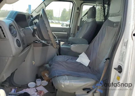 2014 Ford Econoline E250 Van from USA, damaged, VIN 1FTNE2EW9EDA38715